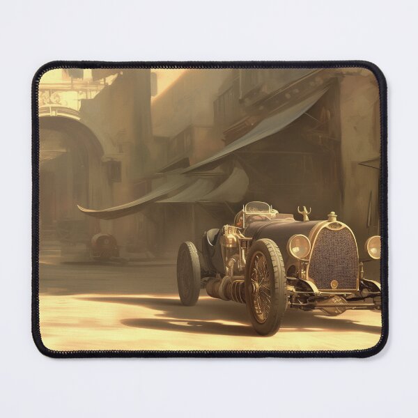 Item preview, 1915 Bugatti Racing Car in Morocco designed and sold by DigiCre8.
