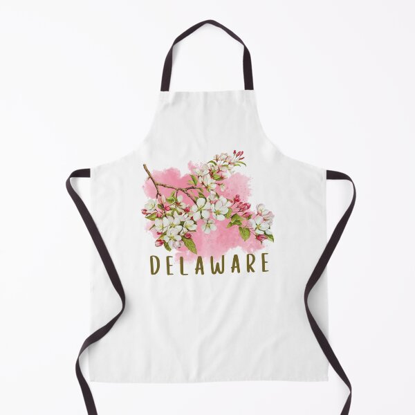 Item preview, Delaware State Flower Peach Blossom Classic T-shirt Sticker designed and sold by ThinkNature!.