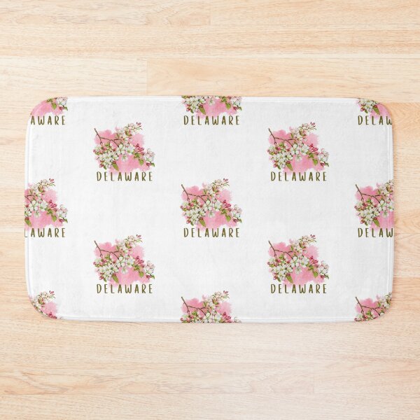 Item preview, Delaware State Flower Peach Blossom Classic T-shirt Sticker designed and sold by ThinkNature!.
