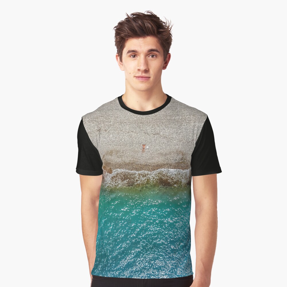 Item preview, Graphic T-Shirt designed and sold by DRONY.