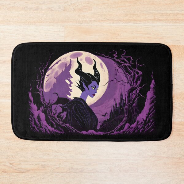 Item preview, Twilight Moon Purple Maleficent anime  designed and sold by Emyku.