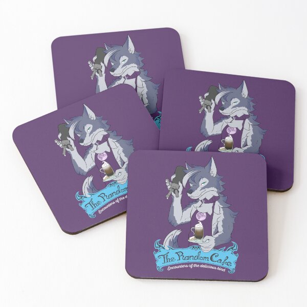 Item preview, The Beast Collection: The Werewolf w/ Logo designed and sold by TheRandomCafe.
