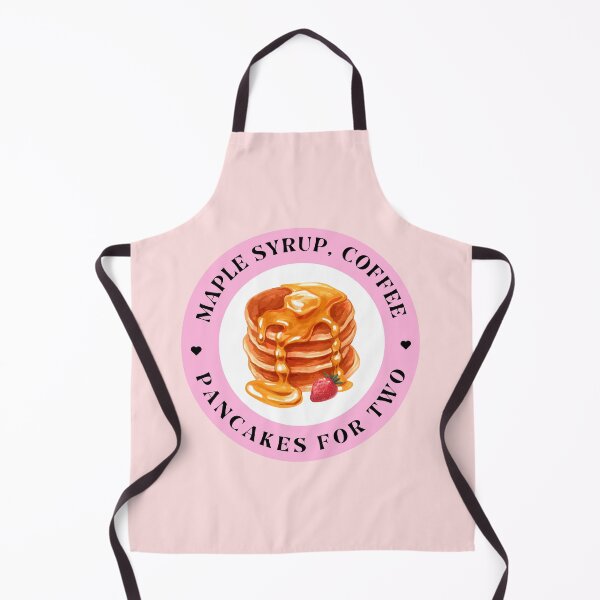 Item preview, Maple Syrup, Coffee Pancakes for Two designed and sold by HeyDaisyShop.