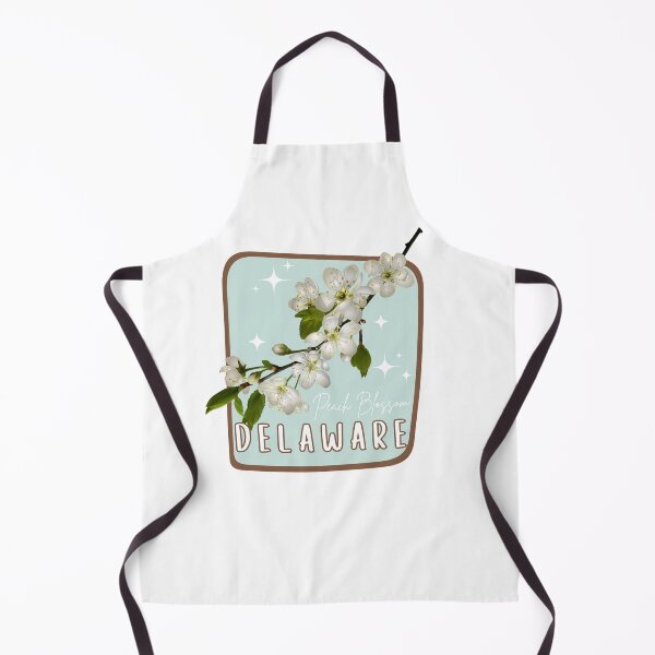 Item preview, Delaware State Flower Peach Blossom Classic T-shirt Sticker designed and sold by ThinkNature!.