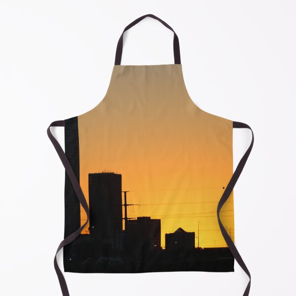 Item preview, Sunrise Downtown OKC designed and sold by GreenwayGallery.