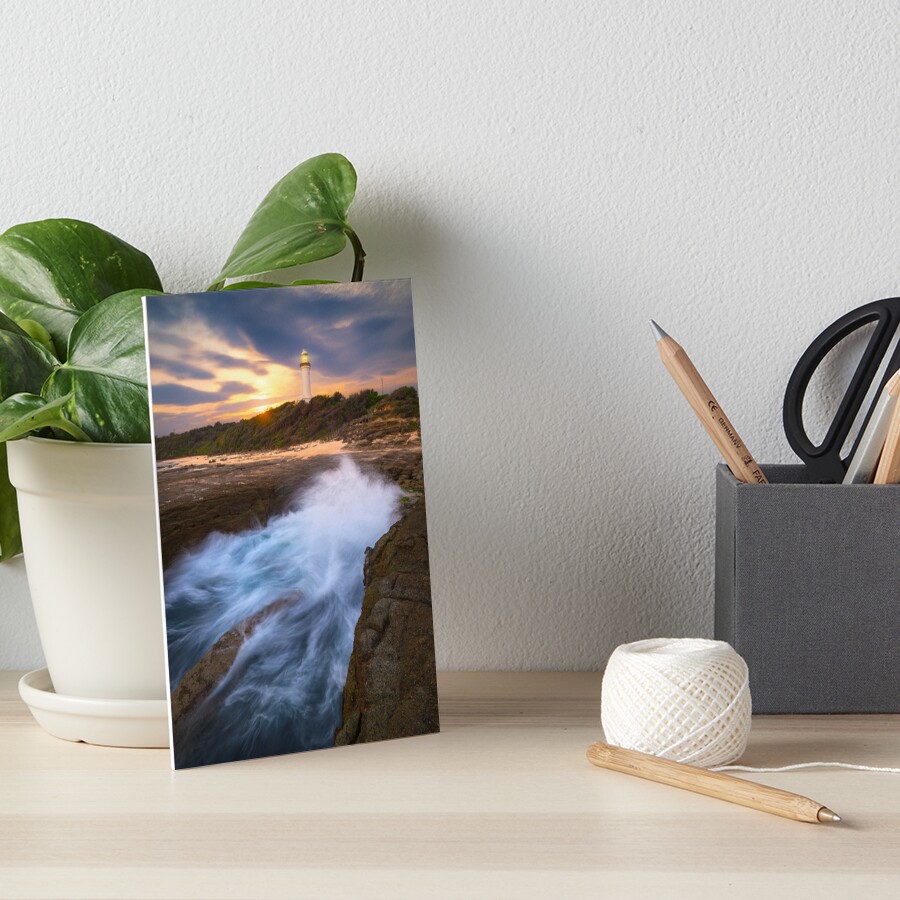 Item preview, Art Board Print designed and sold by Chockstone.