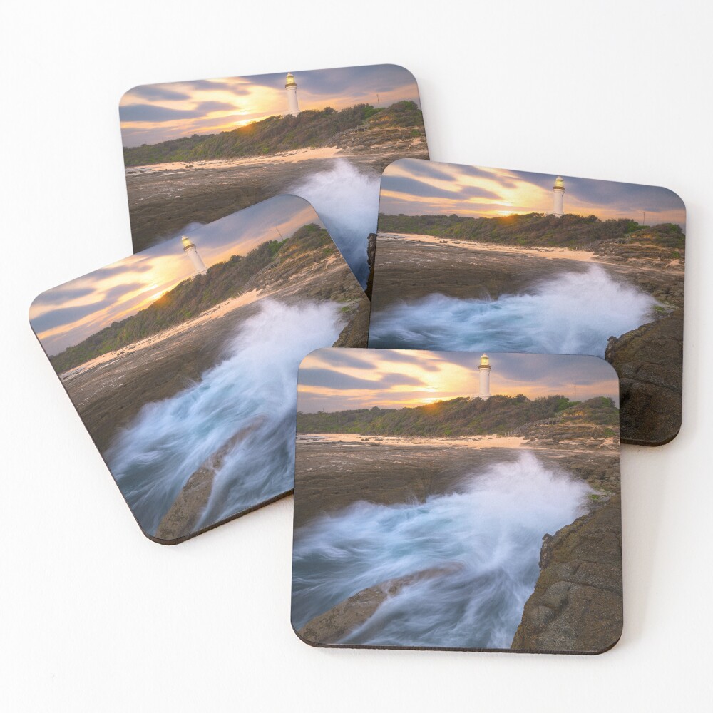 Item preview, Coasters (Set of 4) designed and sold by Chockstone.