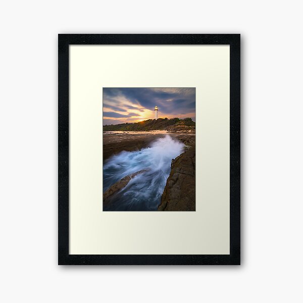 Framed Art Print