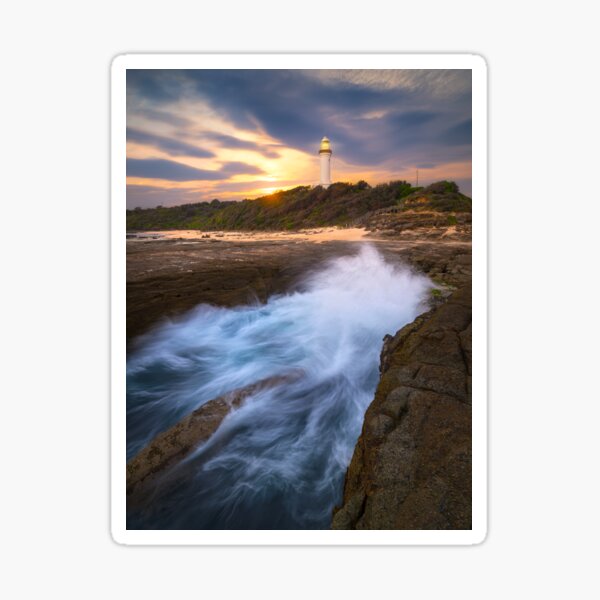 Item preview, Norah Head Lighthouse, Central Coast, New South Wales, Australia designed and sold by Michael Boniwell.