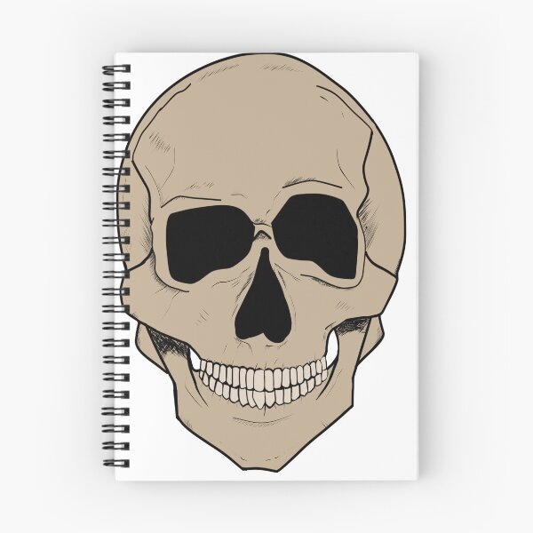 Item preview, calavera en halloween designed and sold by Gednatthida.