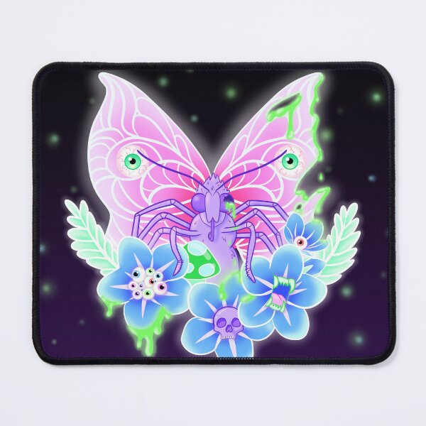 Item preview, Toxic Spiderfly designed and sold by Miss Lunaria.