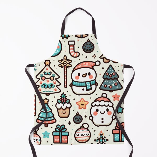 Item preview, Christmas Illustration, Cute Decorations designed and sold by paulasantos.