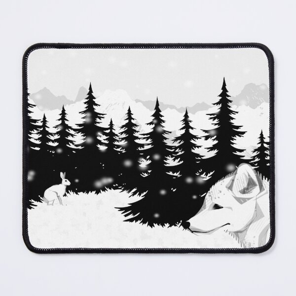 Item preview, Arctic Animals - Arctic Tundra designed and sold by Made By Nishi | Nishi Wojnar.