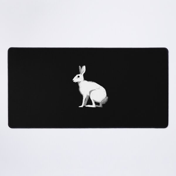 Item preview, Arctic Animals - Arctic Hare designed and sold by Made By Nishi | Nishi Wojnar.