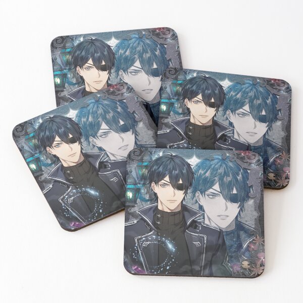 Item preview, Gangs of the Magic Realm | Zev designed and sold by Genius-Japan.