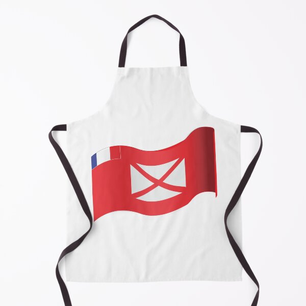 Artikelvorschau, Wallis und Futuna Flagge entworfen und verkauft von HarveyHandcraftsandDesigns.