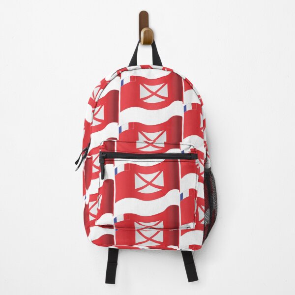 Item preview, Wallis and Futuna Flag designed and sold by HarveyHandcraftsandDesigns.