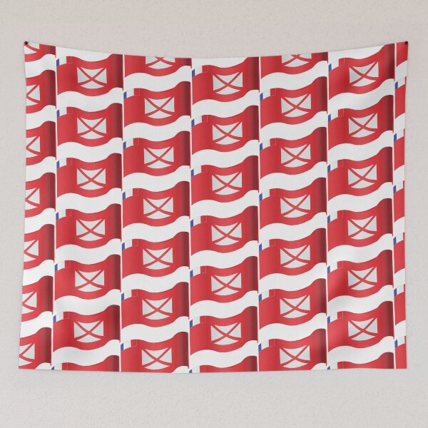 Artikelvorschau, Wallis und Futuna Flagge entworfen und verkauft von HarveyHandcraftsandDesigns.