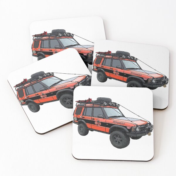 Item preview, Kalahari discovery 4x4 designed and sold by Arseman69.