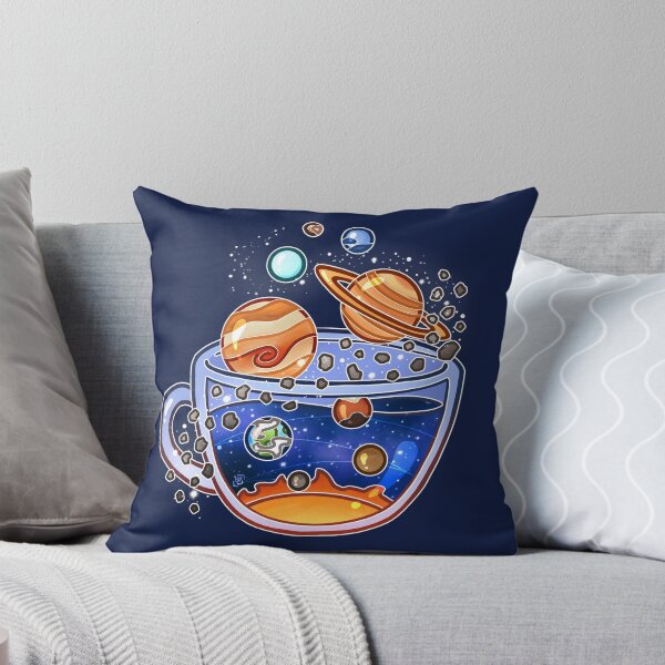 Item preview, Solar System Tea designed and sold by heysoleilart.