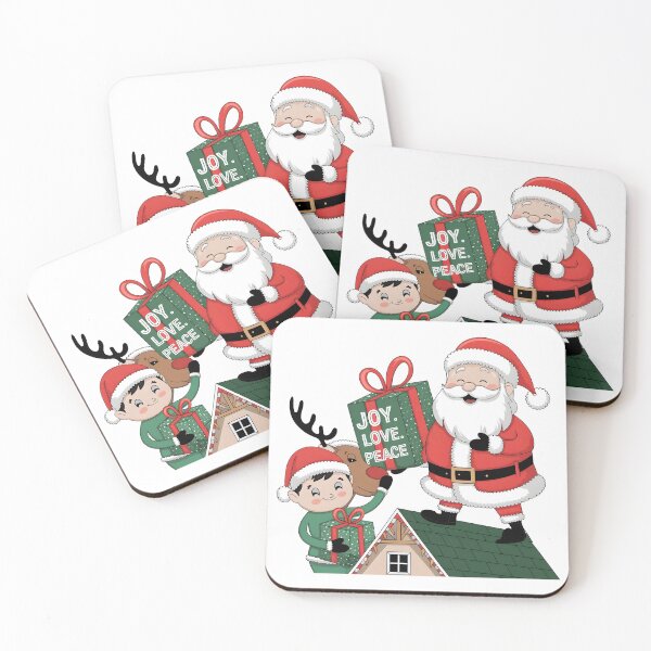 Item preview, Santa has come for you designed and sold by vectorillus.