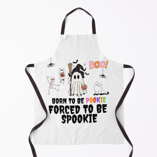 Item preview, Halloween Special - Born to be Pookie, Forced to be Spookie designed and sold by rohini92artist.