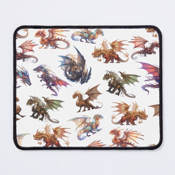 Item preview, Gothic Fantasy Dragon Collection designed and sold by lauriedart.