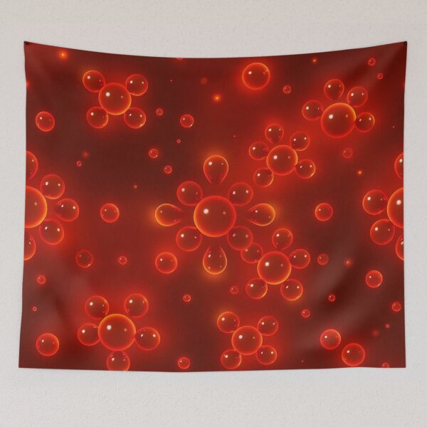 Item preview, Dopamine Pattern #31 designed and sold by Kaleidoscope Print.