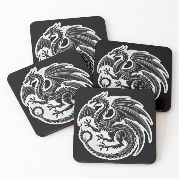 Item preview, Black Dragon designed and sold by PinUpPizzazz.