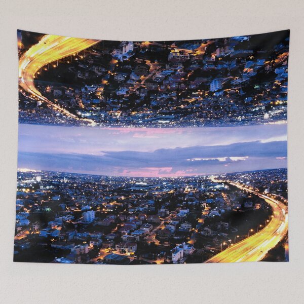 Item preview, Mirrored City designed and sold by DRONY.