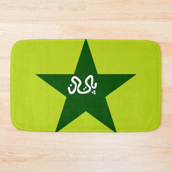 Item preview, PAKISTAN WORLD CUP CRICKET 1999 RETRO ODI KIT  designed and sold by RetroGeekChic.