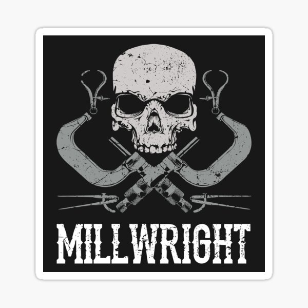 Item preview, Millwright designed and sold by Sinfamous.