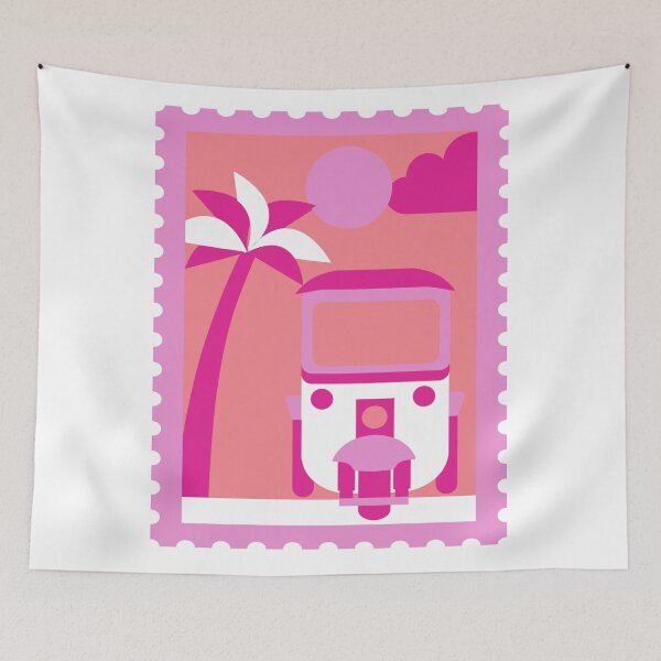 Item preview, Travel postage stamp designed and sold by broadwaygirl142.
