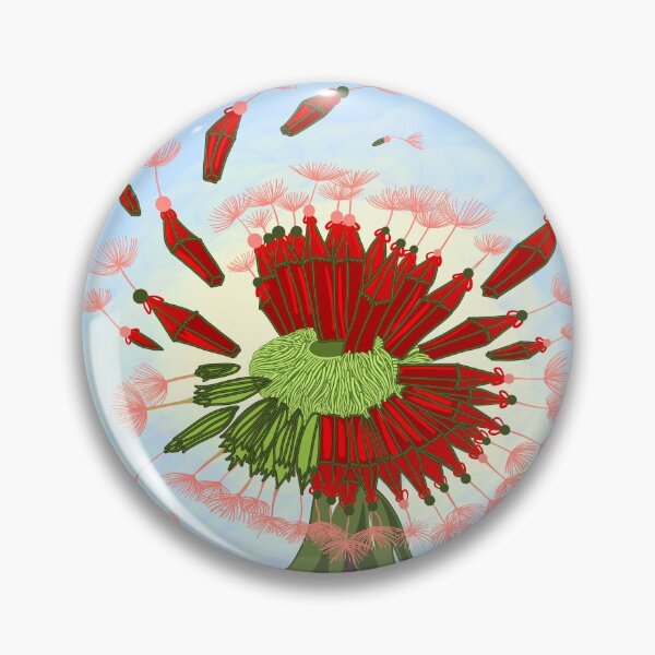Item preview, Dandelion Christmas is in the air by Nadi  designed and sold by NadiTrends.