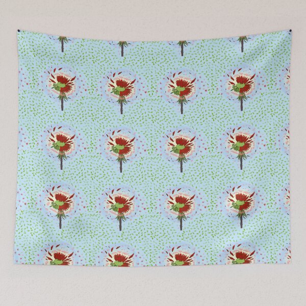 Item preview, Dandelion Christmas is in the air by Nadi  designed and sold by NadiTrends.