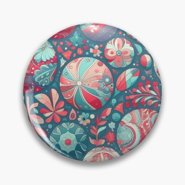 Item preview, Ball Pattern designed and sold by Designcorner91.