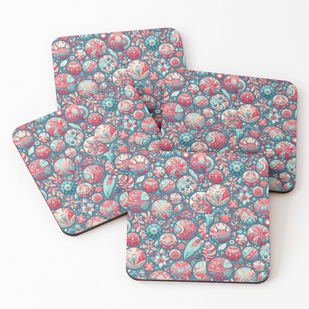 Item preview, Coasters (Set of 4) designed and sold by Designcorner91.
