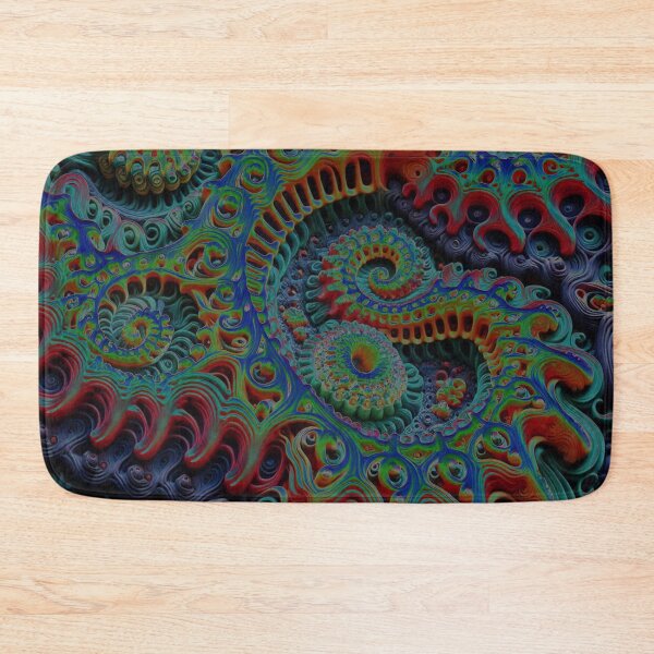 Item preview, Mandelbrot Schmandelbrot designed and sold by GrokkoW.
