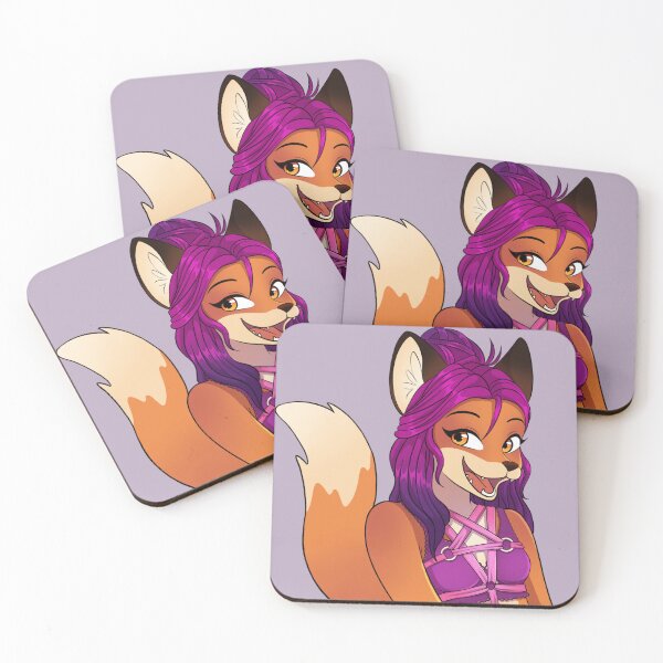 Item preview, FoxyFlamy - Lilas designed and sold by FlamyleFox.