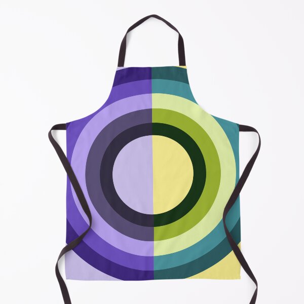 Item preview, Beautiful violet, green colorful stripes. Colorful modern abstraction pattern. designed and sold by mikistudio.