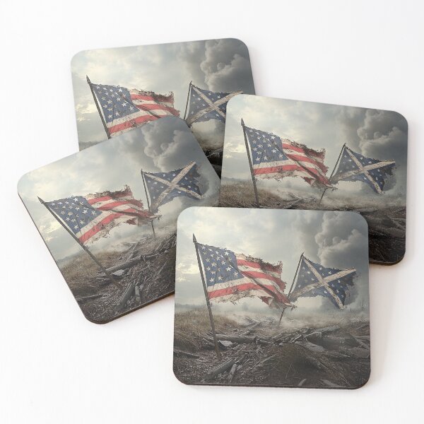 Item preview, Dueling Flags designed and sold by Bobby127.