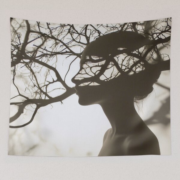 Item preview, Connected to Nature designed and sold by CHCOfficial.