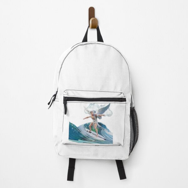 Item preview, Heavenly Archangel Surfing in Heaven designed and sold by DivineHaven.