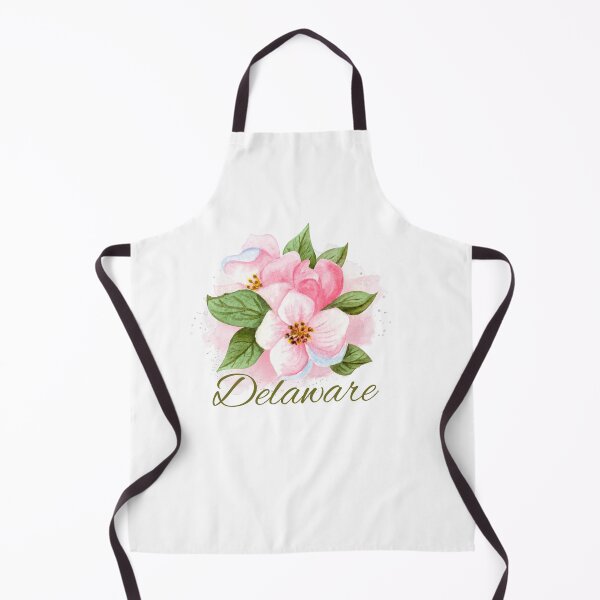 Item preview, Delaware State Flower Peach Blossom Classic T-shirt Sticker designed and sold by ThinkNature!.