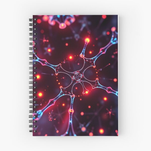 Artikelvorschau, Dopamin-Muster Nr. 36 entworfen und verkauft von Kaleidoscope Print.