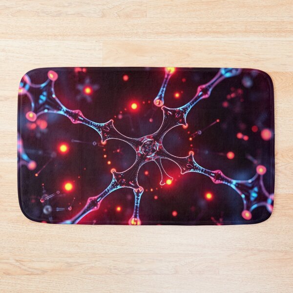 Item preview, Dopamine Pattern #36 designed and sold by Kaleidoscope Print.