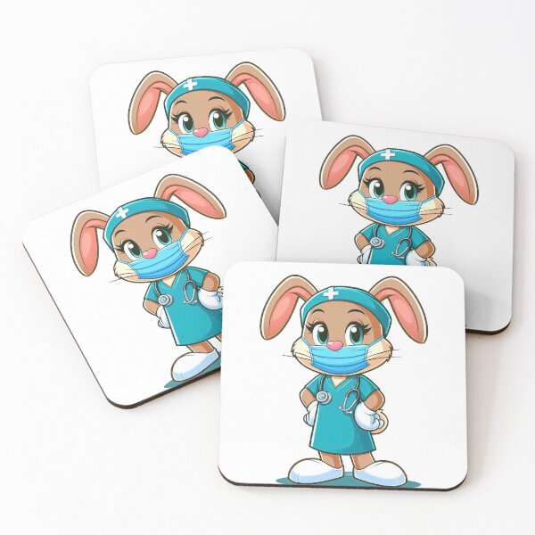 Item preview, Care Worker toons designed and sold by BulgariAI.