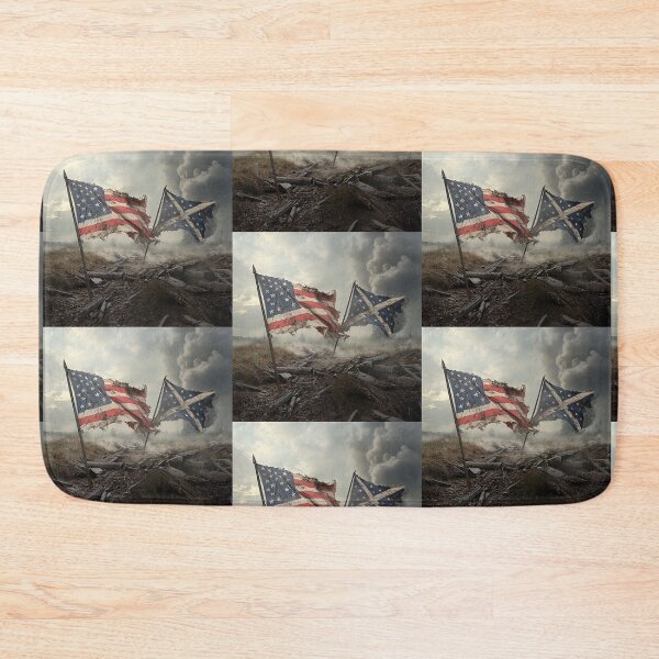 Item preview, Dueling Flags designed and sold by Bobby127.