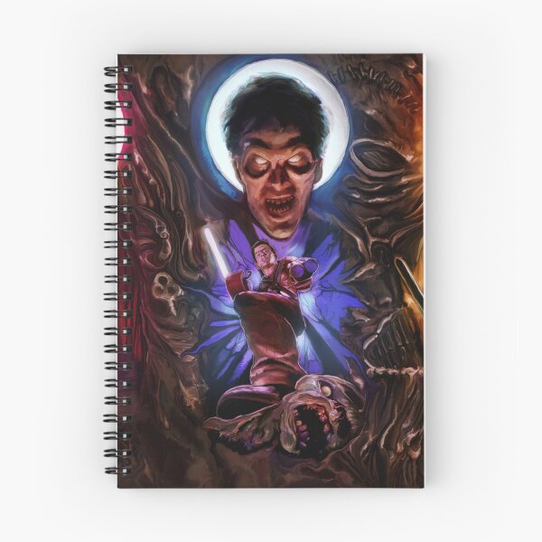 Item preview, Evil Dead Trilogy Poster designed and sold by binkstoma.