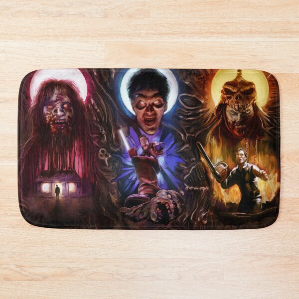 Item preview, Evil Dead Trilogy Poster designed and sold by binkstoma.